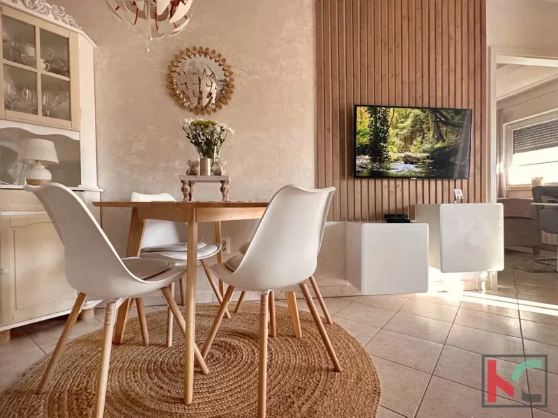 Pula, Nova Veruda, apartment with a large balcony and 2 bedrooms, 56 m2 #for sale – 3