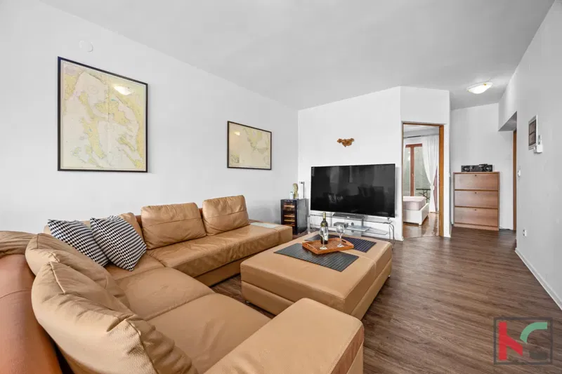 PULA, VERUDA PORAT, SPAZIOSO APPARTAMENTO TRILOCALE, 84,57 M2, #IN VENDITA – 2