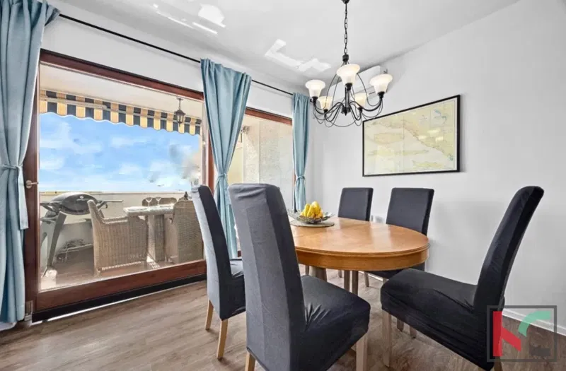 PULA, VERUDA PORAT, SPAZIOSO APPARTAMENTO TRILOCALE, 84,57 M2, #IN VENDITA – 3