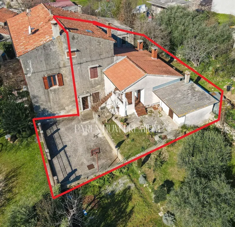 Terraced house with two residential units – 3