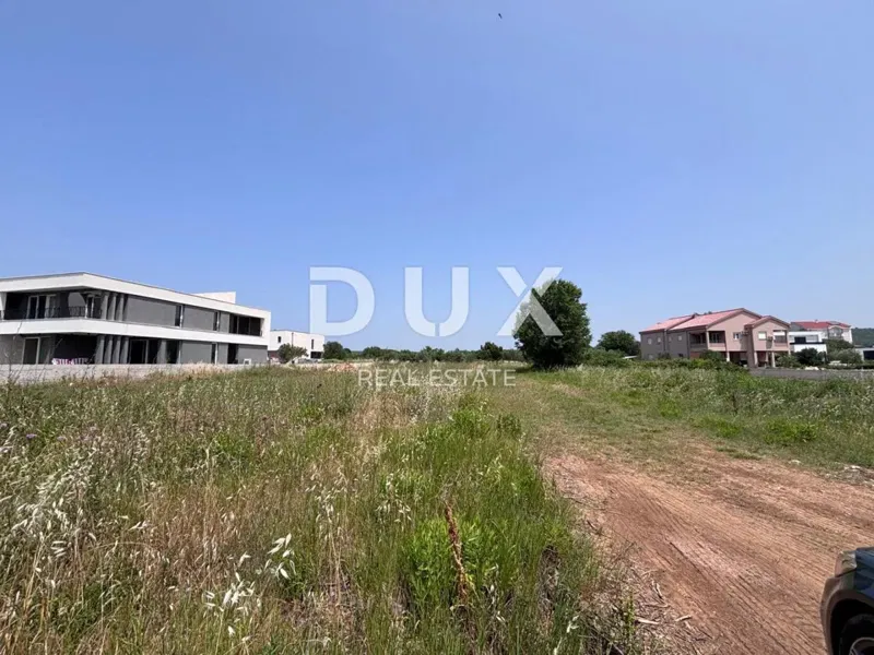ZADAR, SUKOŠAN - Luxurious location for building apartments or villas in Sukošan, second row to the sea! – 3