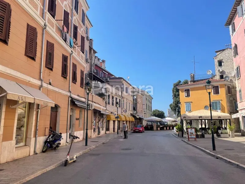 Flat/apartment Rovinj, 55m2 – 2