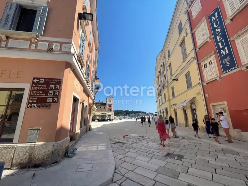 Flat/apartment Rovinj, 55m2 – 3