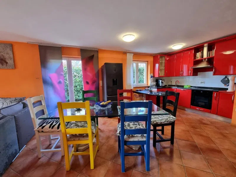 TAR!!! Semi-detached family house with 3 bedrooms, 200 m from the center – 3