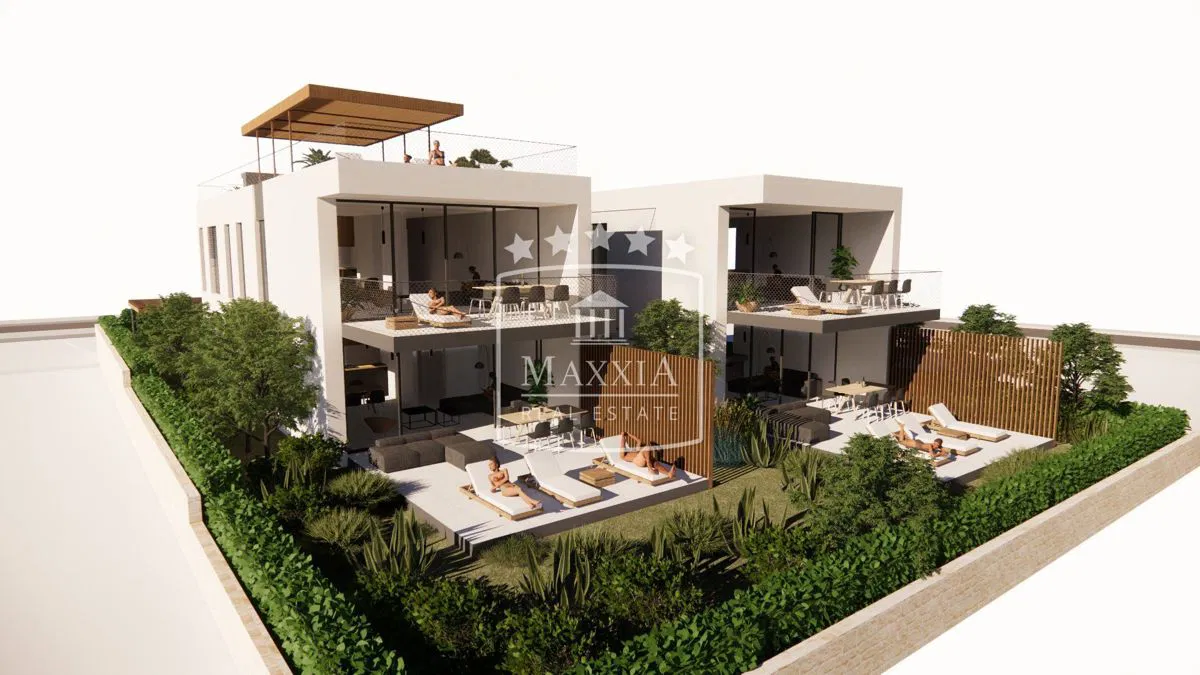 Appartamento Ugljan, Preko, 85,18m2