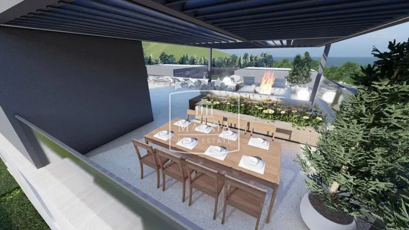 Appartamento Sukošan, 249,10m2 – 2