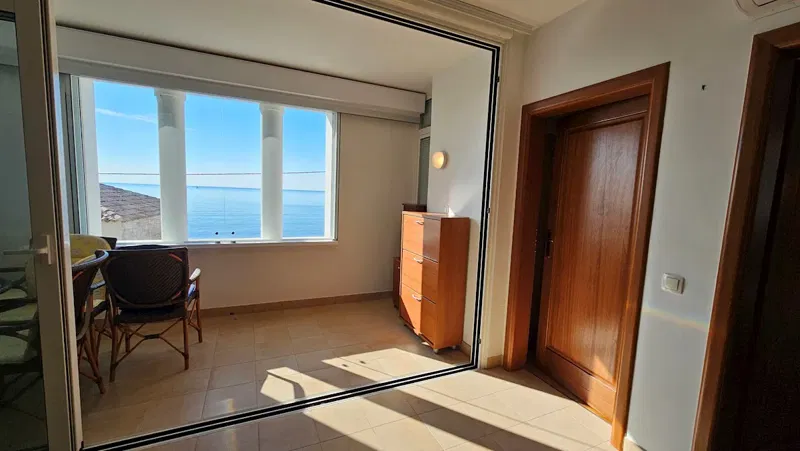 Real estate Istria, Apartment first row to the sea on sale, Novigrad – 2