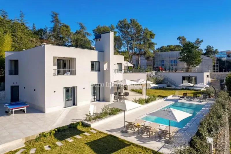 Villa di lusso a Malinska in posizione prestigiosa – 3