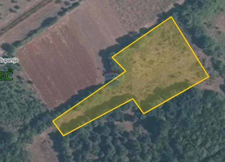 Terreno non edificabile Krunčići, Sveti Lovreč, 7.463m2 – 3