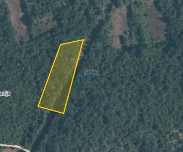 Non-structural plot Krunčići, Sveti Lovreč, 12.103m2 – 3