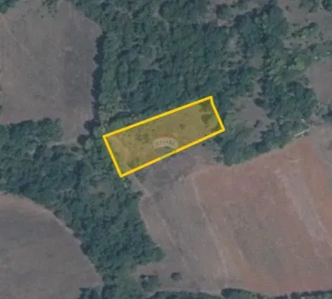 Non-structural plot Krunčići, Sveti Lovreč, 2.124m2 – 2