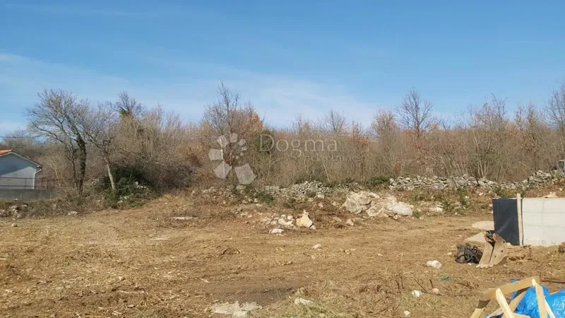 Building land Labin, 824m2 – 3