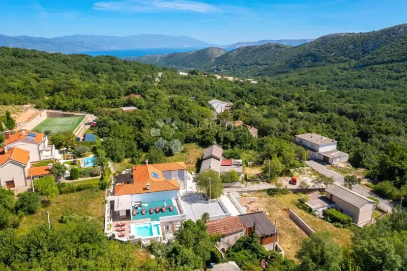 Casa Bribir, Vinodolska Općina, 200m2 – 2
