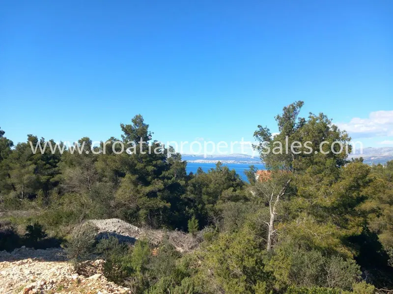 Brac, building land for sale, 290.000 € – 2