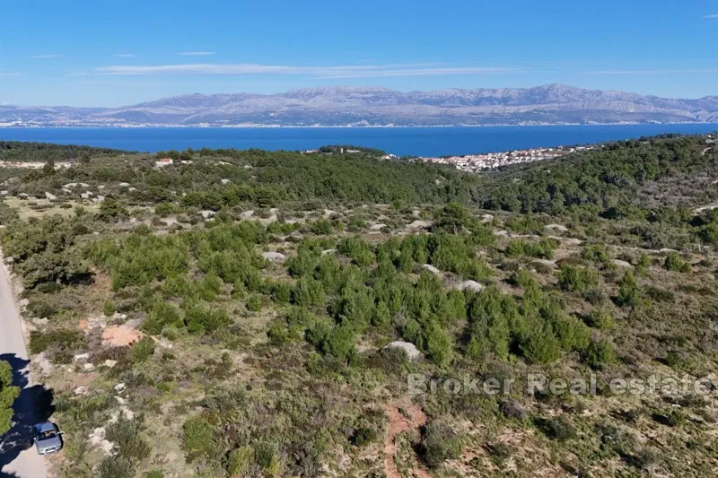 Telek Brač – 2