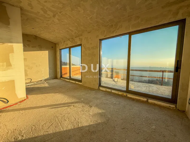 ISTRIA, KRASICA - modern detached villa with swimming pool with panoramic views and garage – 3
