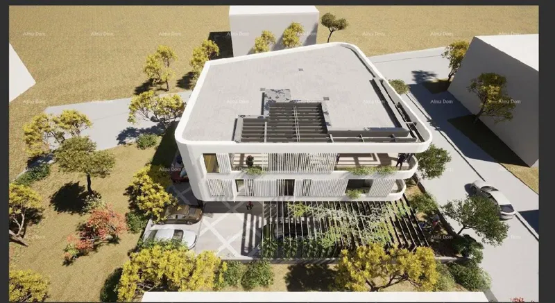 Продажа квартир в новом проекте, Umag – 2
