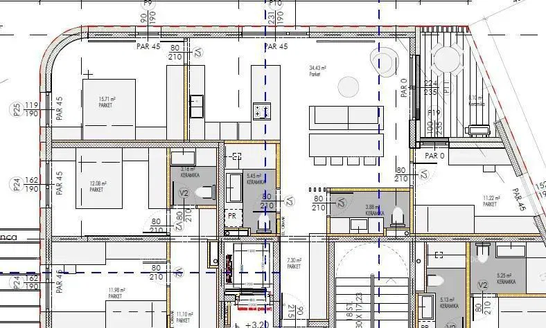 Продажа квартир в новом проекте, Umag – 3