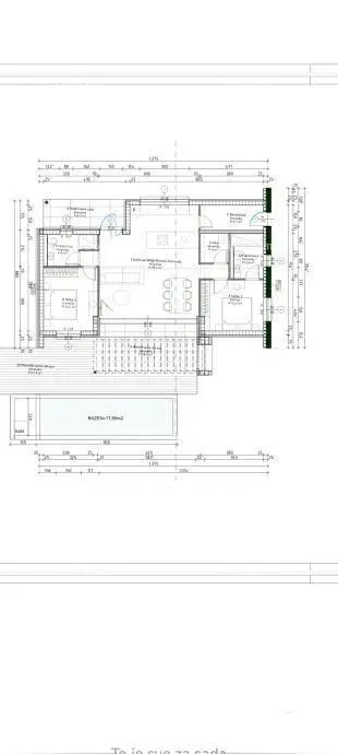 Terreno edificabile Pavićini con Progetto – 2