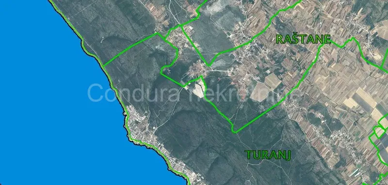 Telek Gornje Raštane – 2