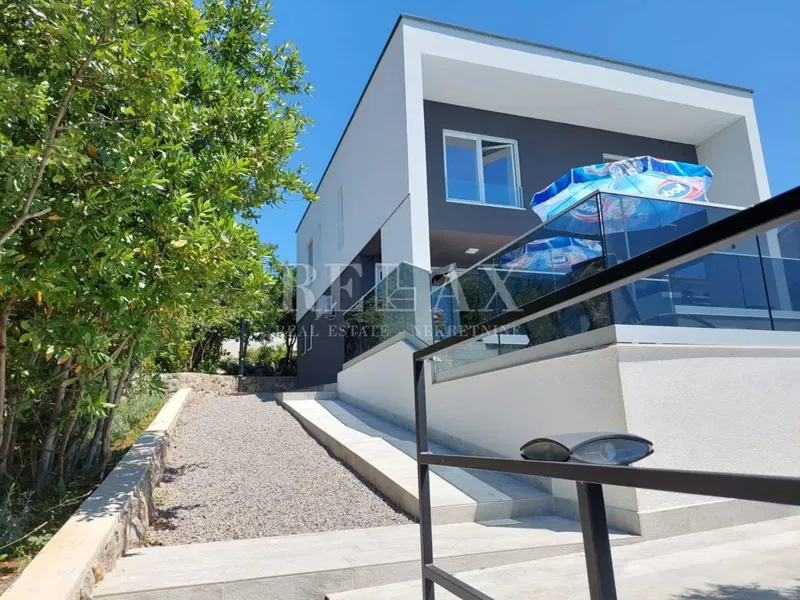 Novi Vinodolski - luxury villa with swimming pool – 2