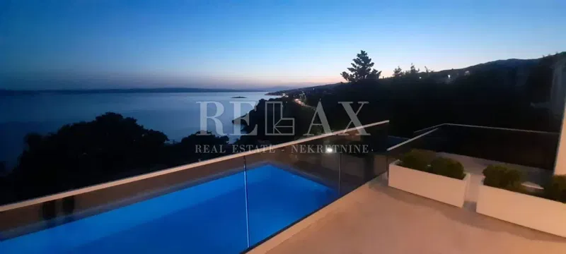 Novi Vinodolski - luxury villa with swimming pool – 3