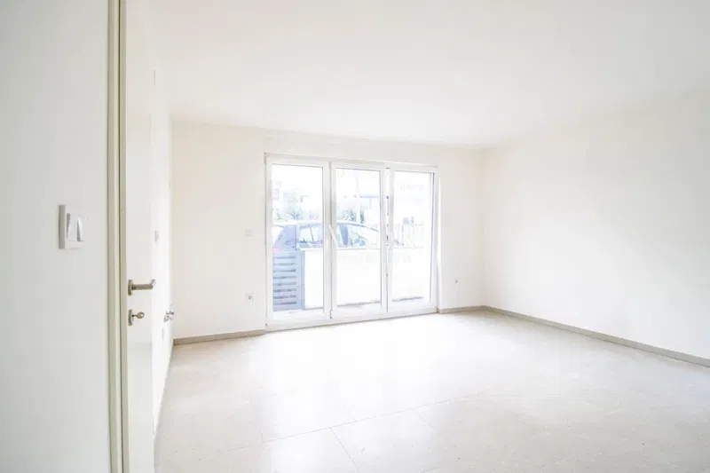 Krk-sziget, Malinska - apartman 34 m2-es, 1 hálószoba + nappali – 2