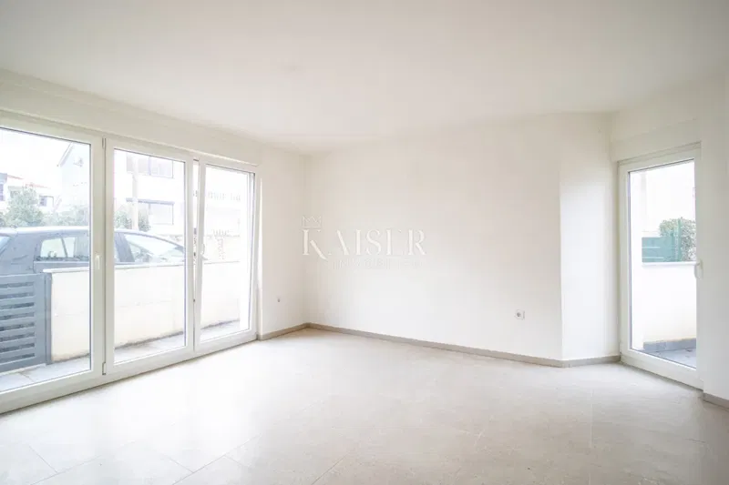 Krk-sziget, Malinska - apartman 34 m2-es, 1 hálószoba + nappali – 3