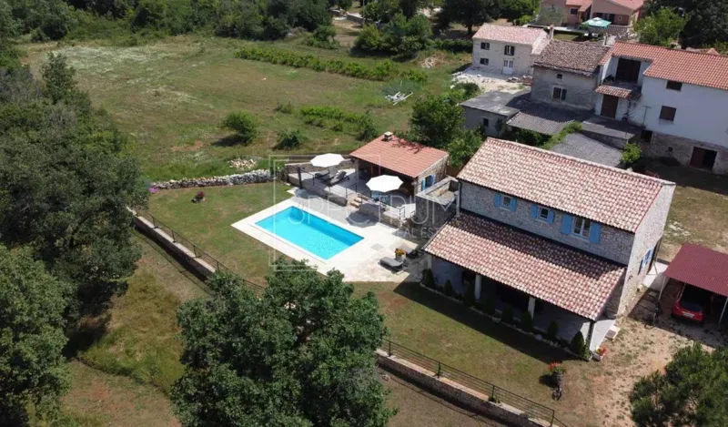 Ház Sveti Lovreč Pazenatički – 3