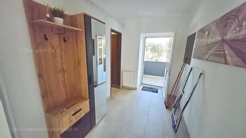 Malinska, apartmanház nyílt tengerre néző kilátással! – 3