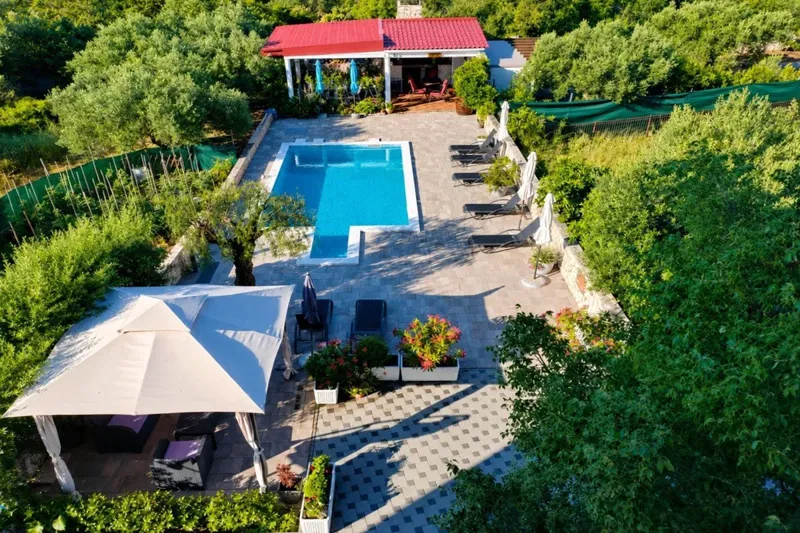 Ház Rogoznica – 2