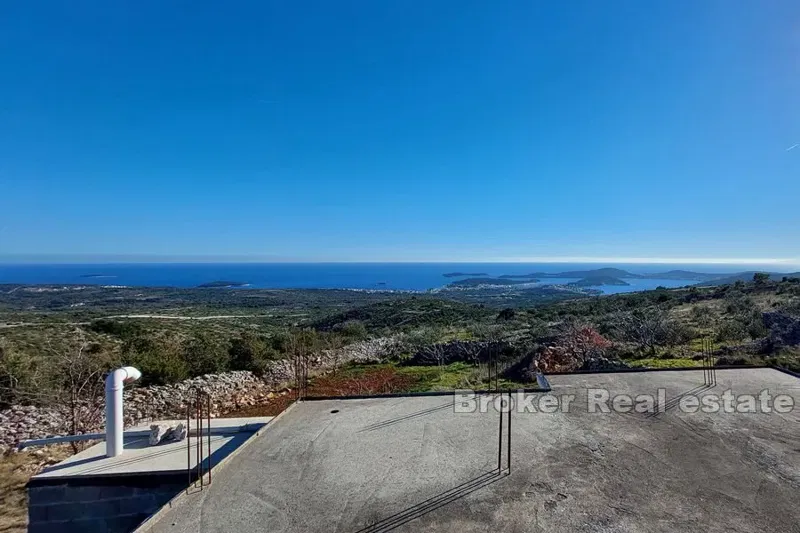 Land with open sea view – 2