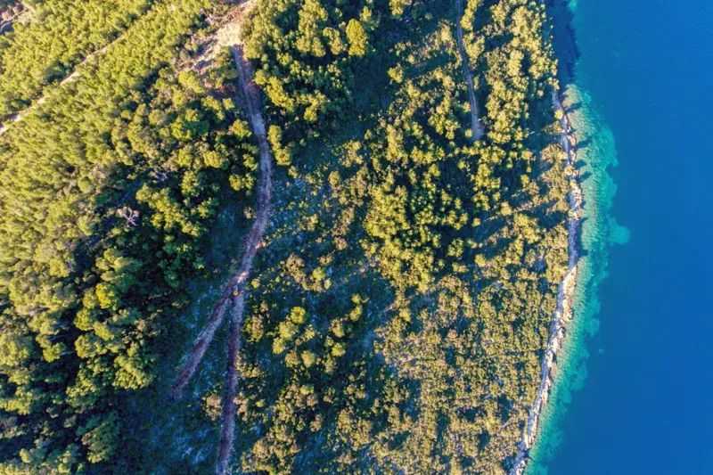 Private Seafront Estate on the Pelješac Peninsula – 2