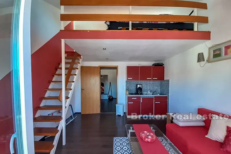Casa indipendente con vista mare – 2