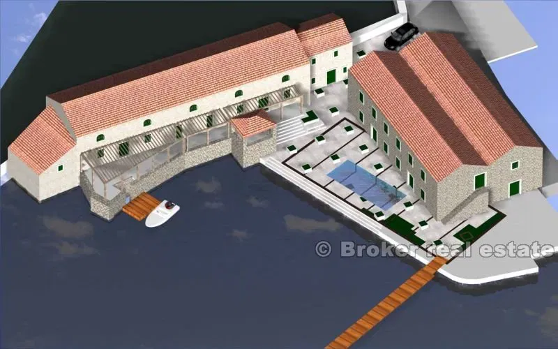 Dom Dubrovnik – 2