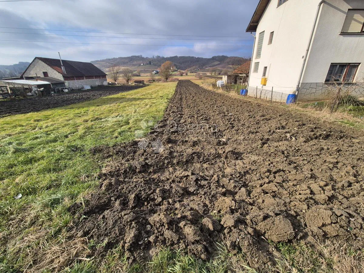 Teren budowlany Viča Sela, Krapinske Toplice, 2.183m2