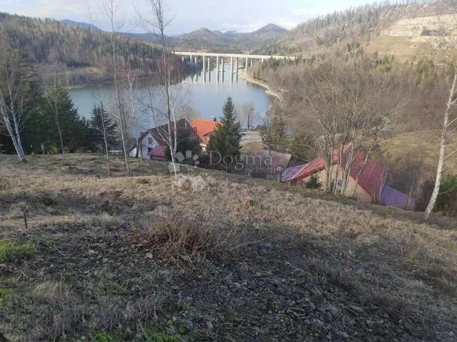 Terreno edificabile Fužine, 2.935m2 – 2