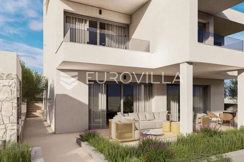 Rogoznica, modern villa with swimming pool 50 meters from the beach – 2