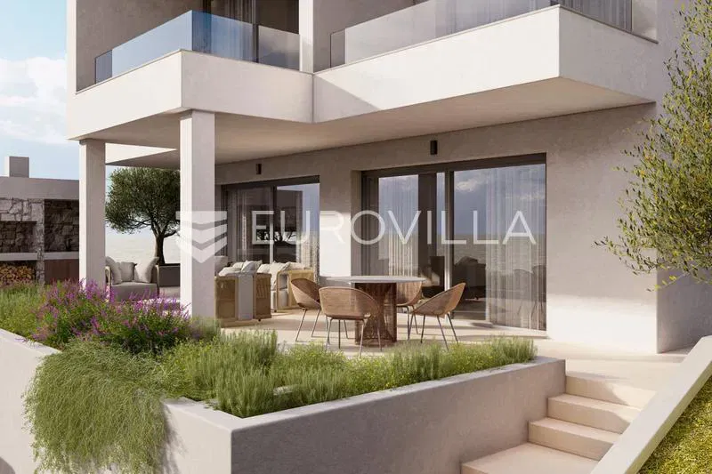 Rogoznica, modern villa with swimming pool 50 meters from the beach – 3