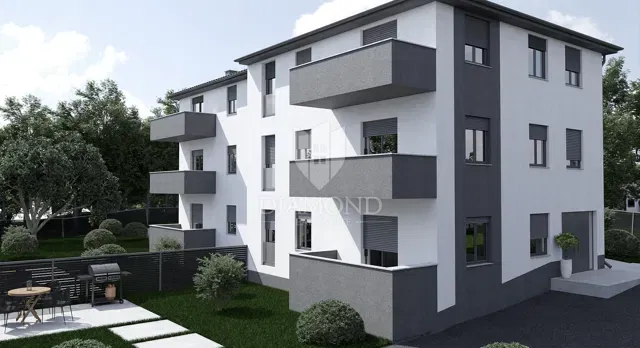 Appartamento Permani, Matulji, 75m2 – 2