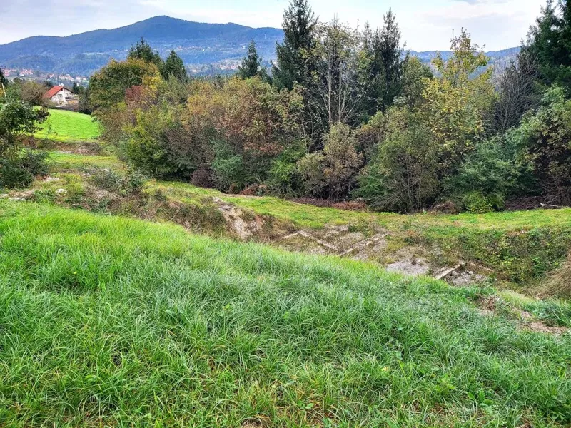 Vujnovići, Vrbovsko, 1.454m2 – 2