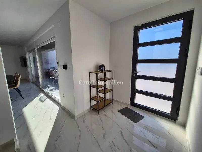 Nuova casa bifamiliare con vista mare - isola di Krk – 3