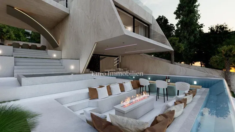 Starigrad - villa di lusso con piscina – 2