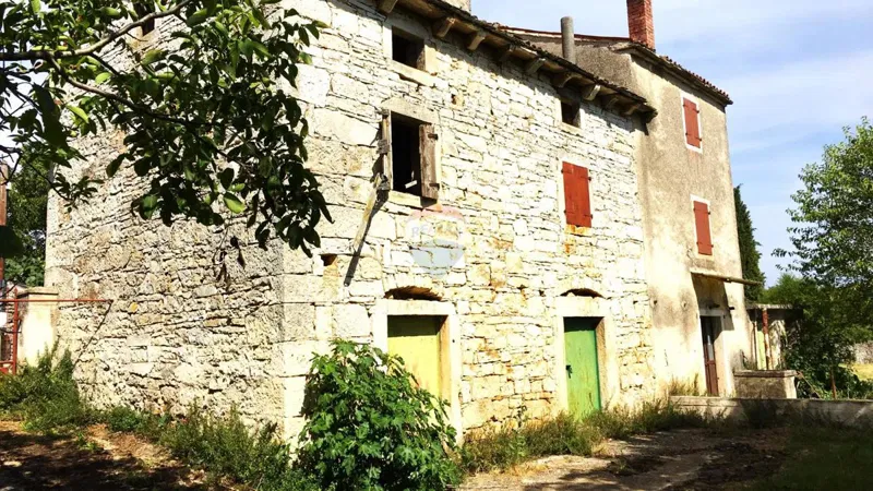 House Marići, Kanfanar, 6.188m2 – 3