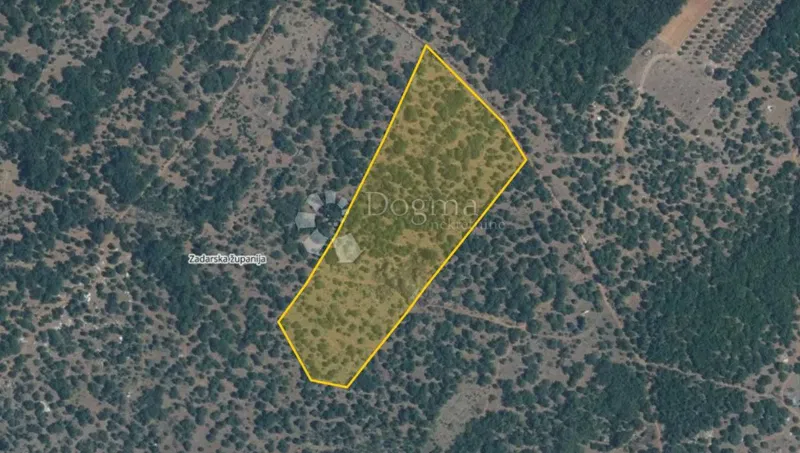 Agricultural land Briševo, Poličnik, 22.336m2 – 2