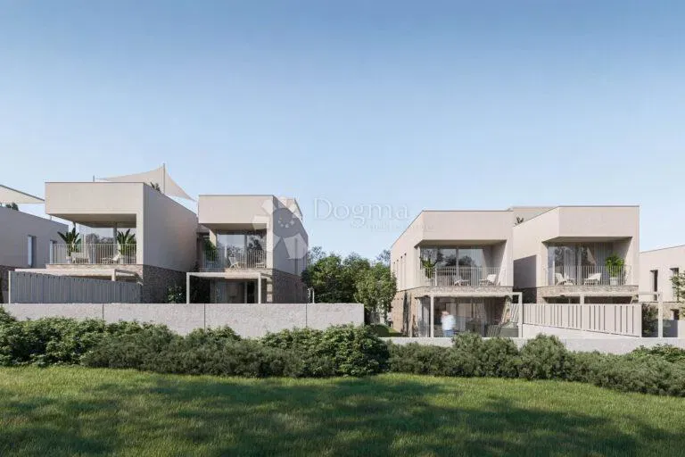 Апартамент Karigador, Brtonigla, 80,55m2 – 3