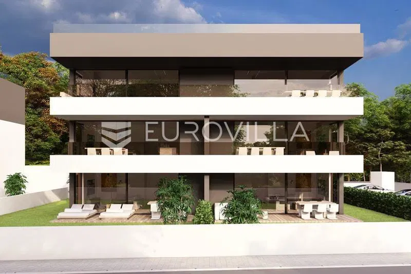 Istria, Poreč - new building, apartment on the 1st floor, excellent location – 3