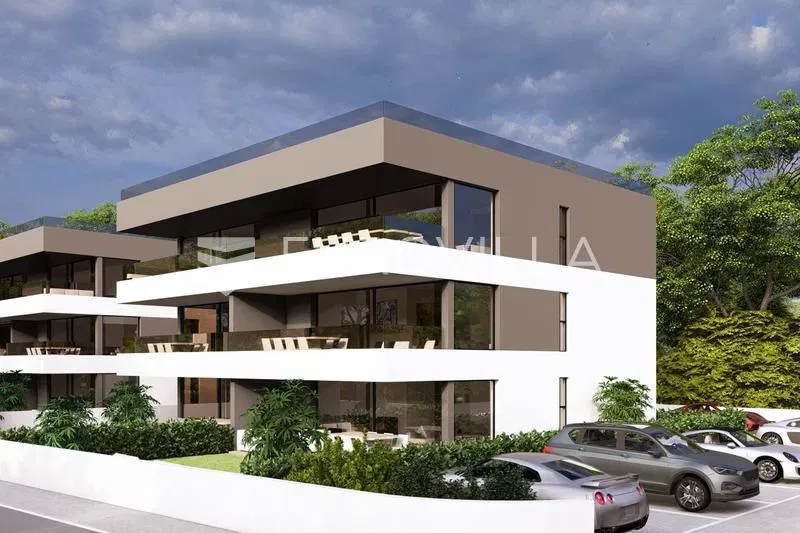 Istria, Poreč - new building, ground floor apartment with garden, excellent location – 3