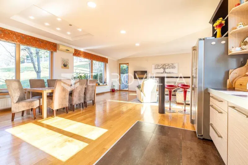 Zagreb, Babonićeva street, three-room apartment 180 m² – 3