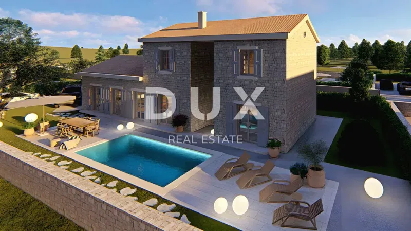ISTRIA, NOVIGRAD - Comfortable house with a swimming pool near the sea – 2